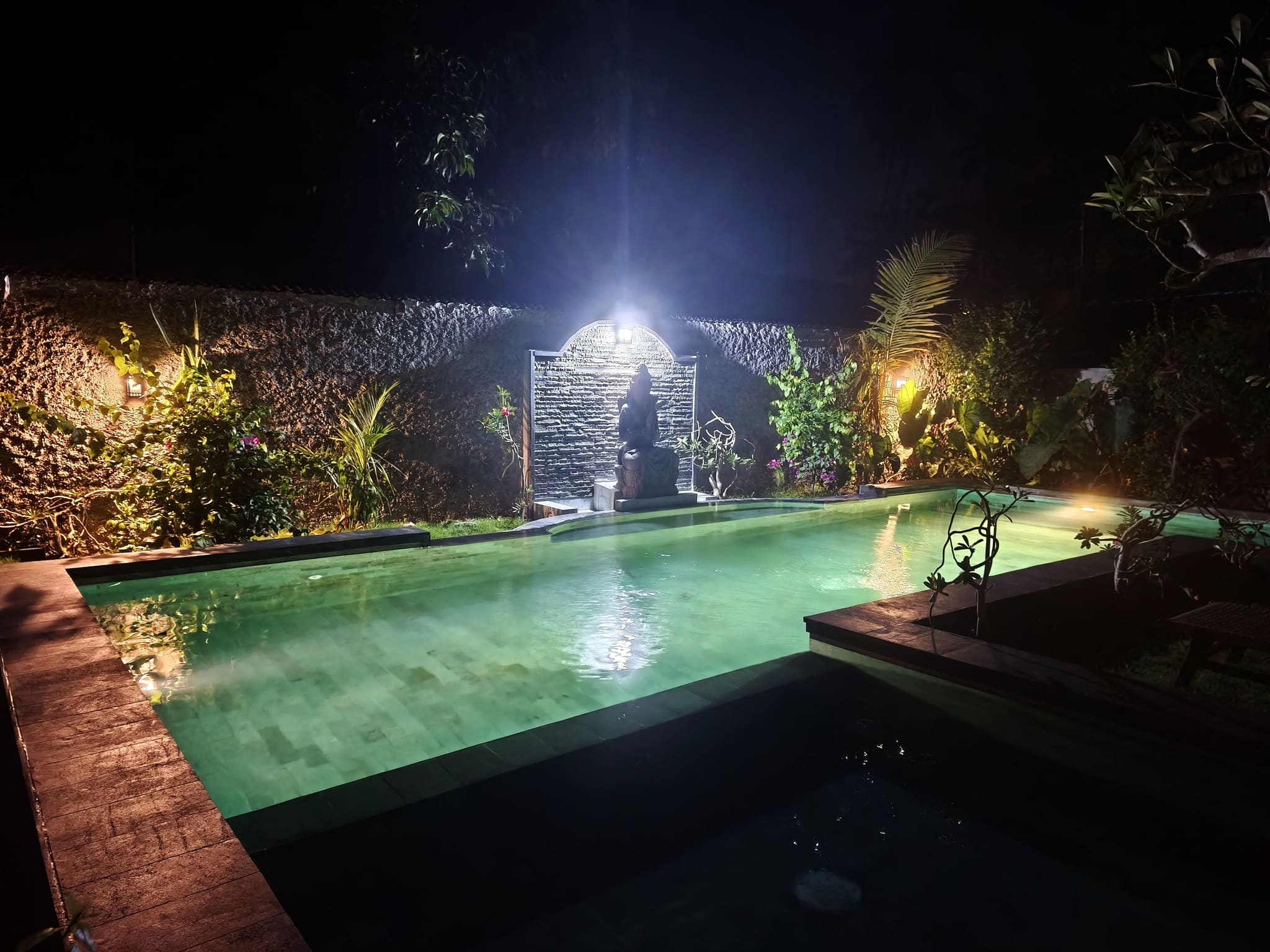 Villa Overview